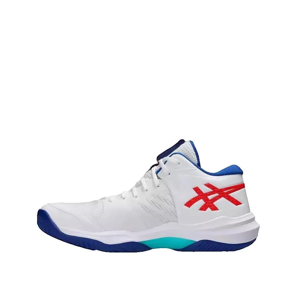 Scarpe da volley ASICS Sky Elite FF MT 3 Bianco/Blu 2/7