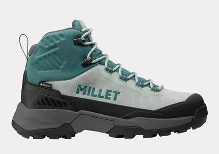 Zapatillas Trekking Mujeres UBIC MID GORE-TEX