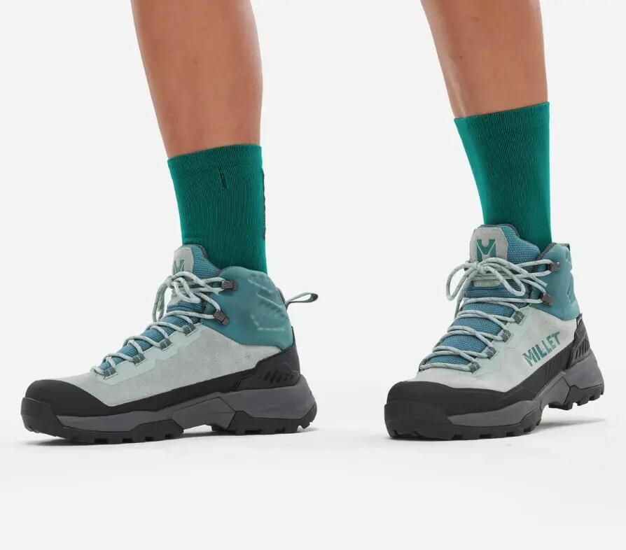 Buty trekkingowe damskie MILLET Ubic Mid Gore-Tex W Vibram 5/6