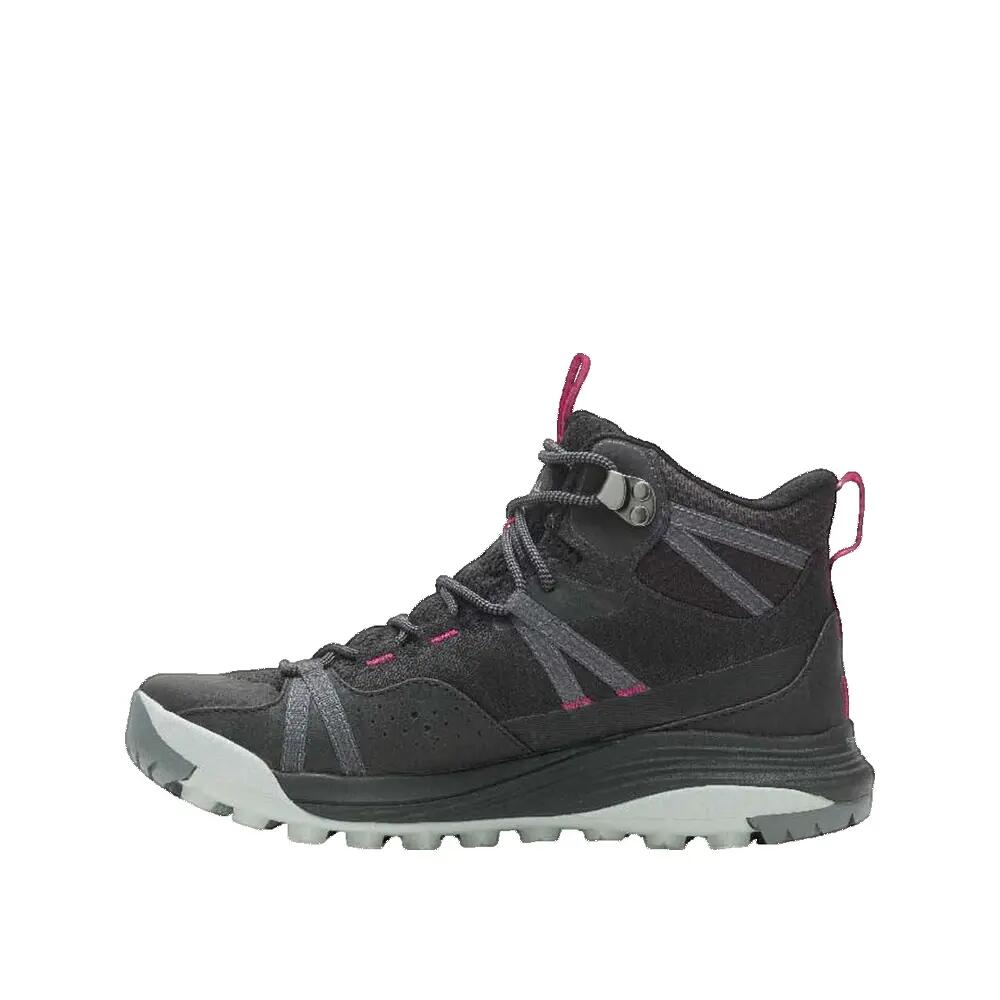 Botas de senderismo Merrell Siren 4 Mid GTX Negro 3/3
