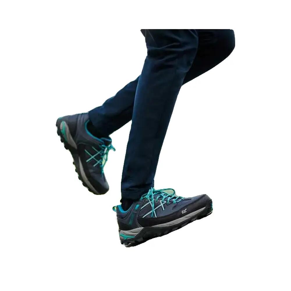 Botas mujer senderismo Regatta Samaris Low 10/10