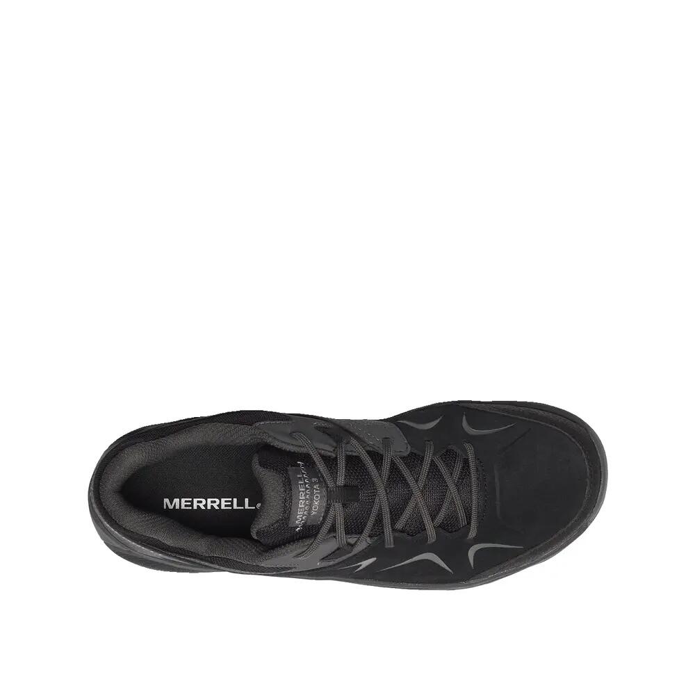 Wandelschoenen Merrell Yokota 3 GTX Zwart 4/6