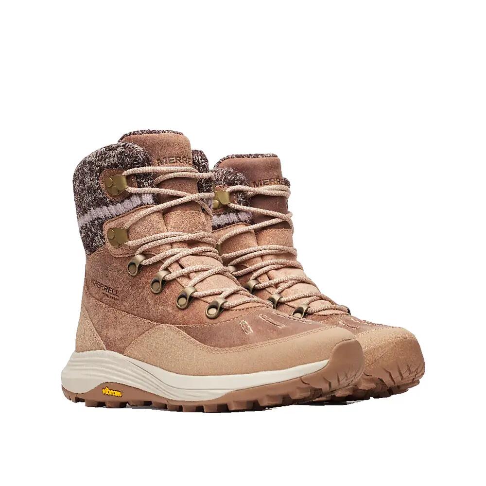 Buty trekkingowe damskie,  Siren 4 Thermo Mid Zip WP 5/7