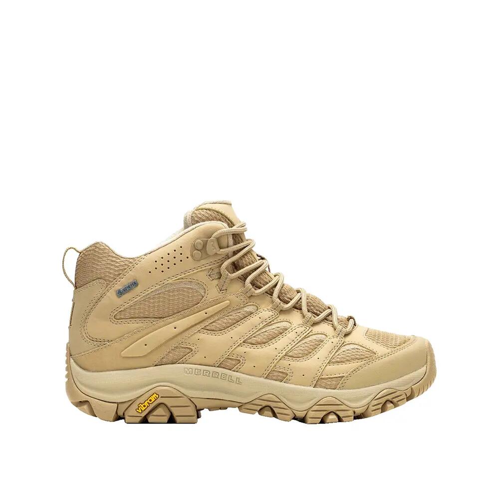 Wandelschoenen Merrell Moab 3 Synthétique Beige 1/6