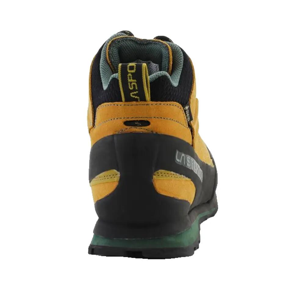 Wandelschoenen La Sportiva Boulder X GTX Tige Mid 5/7