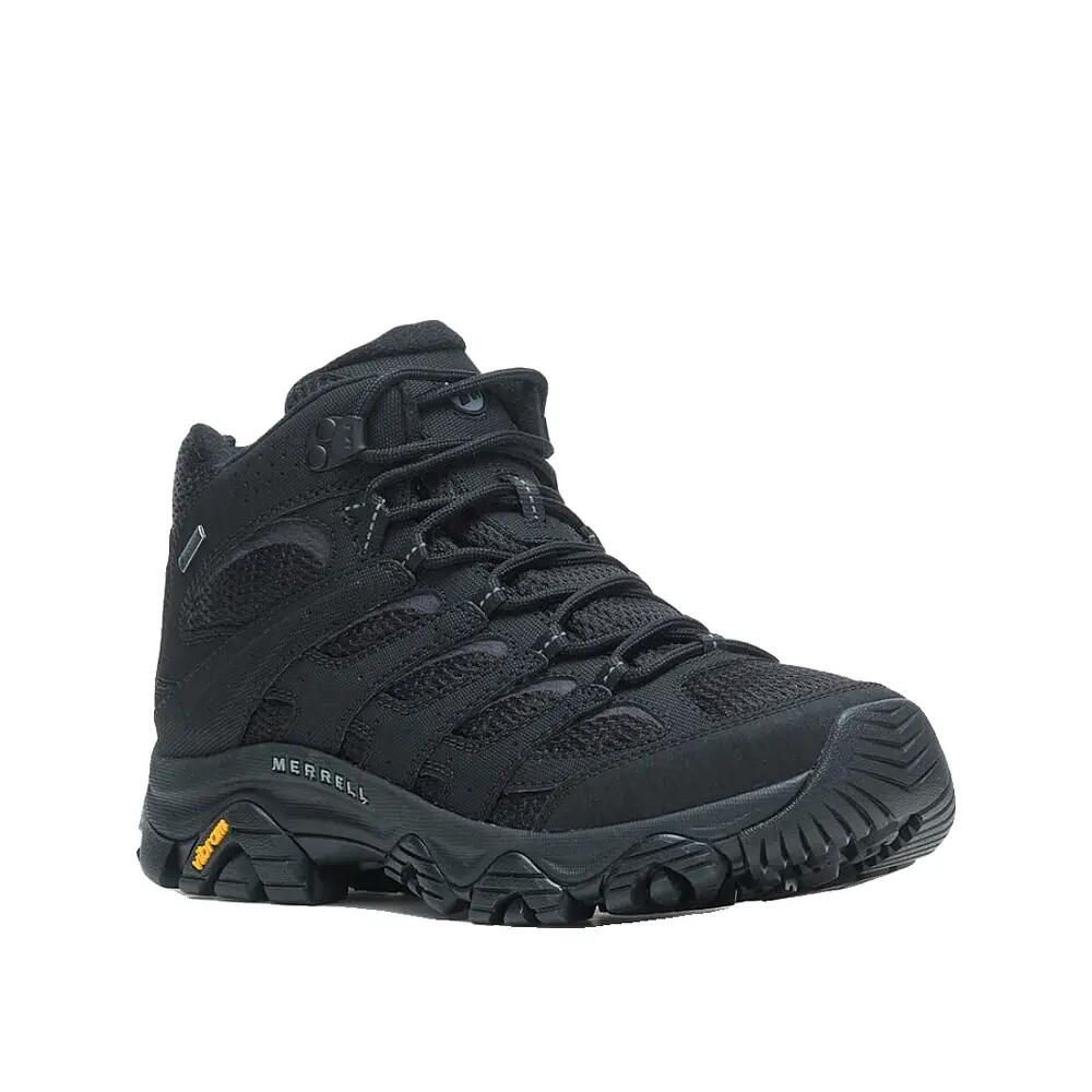 Wandelboots Merrell Moab 3 Mid Gore-Tex Zwart 2/6