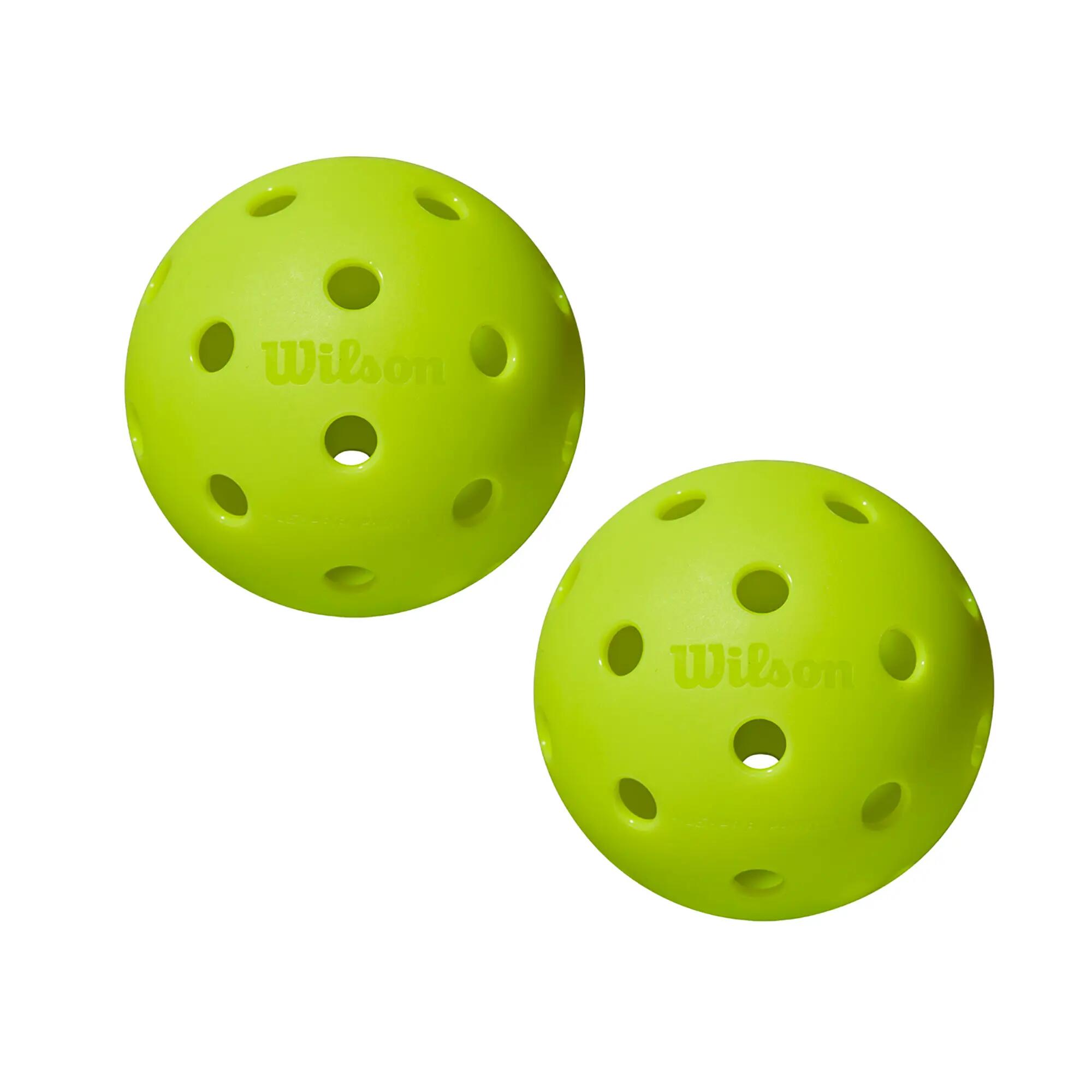 Piłki do pickleball Wilson Tru 32 2 szt 7/7