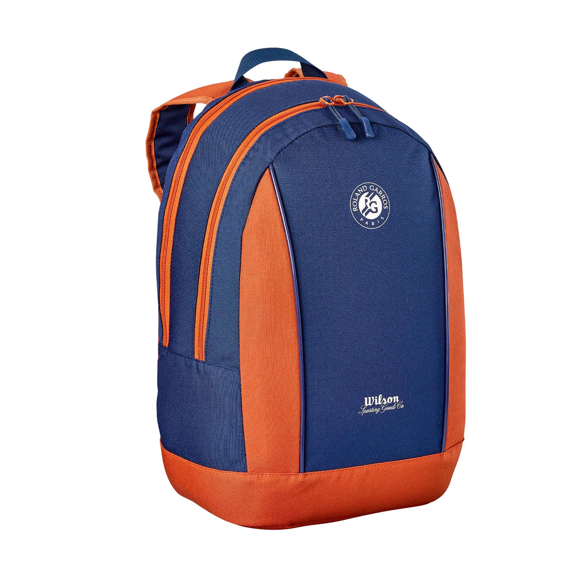 Plecak tenisowy dla dzieci Wilson Roland Garros 2026 Team Junior Backpack 7/7