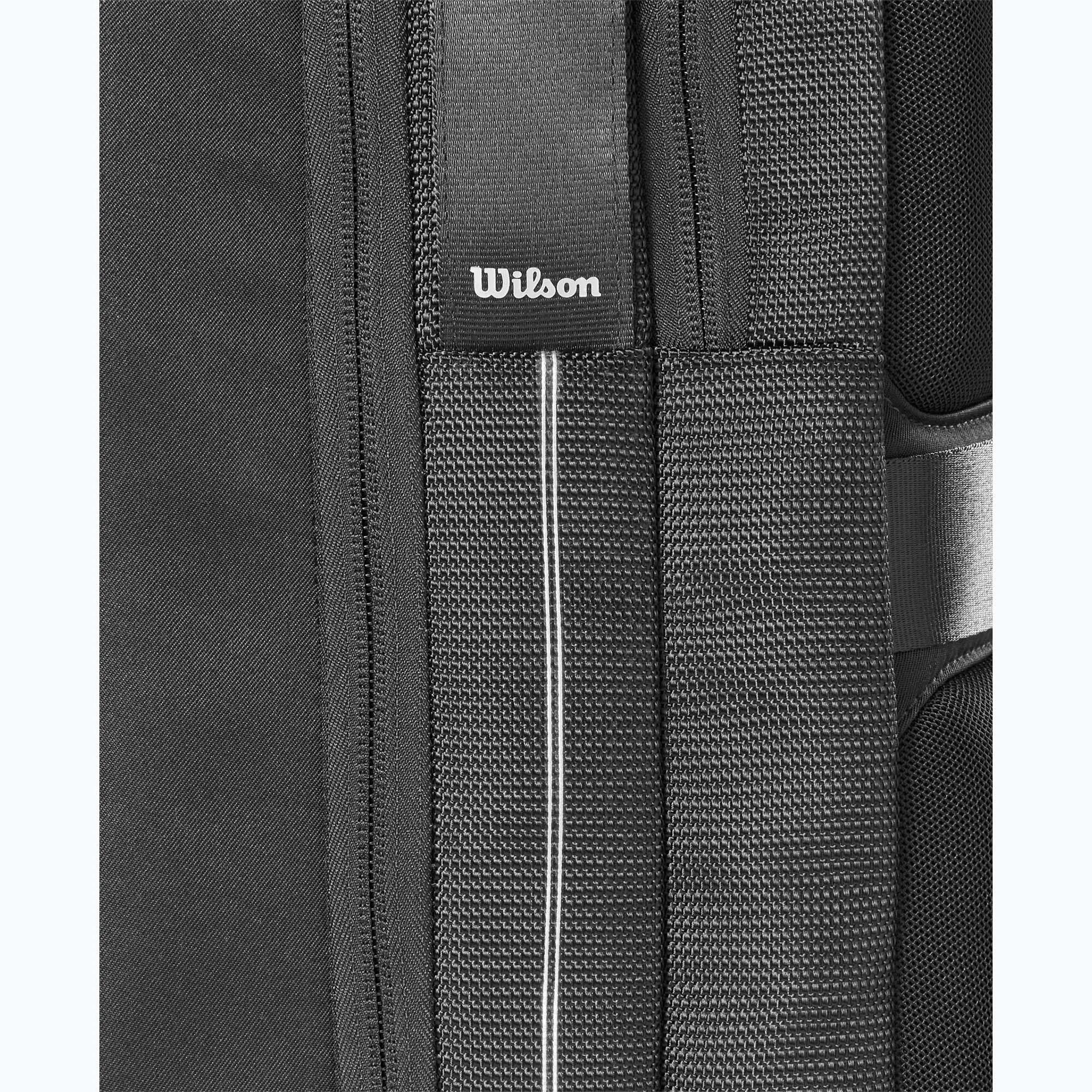 Sac à dos - Boxe - Adulte - WILSON RF Backpack - Noir 7/7