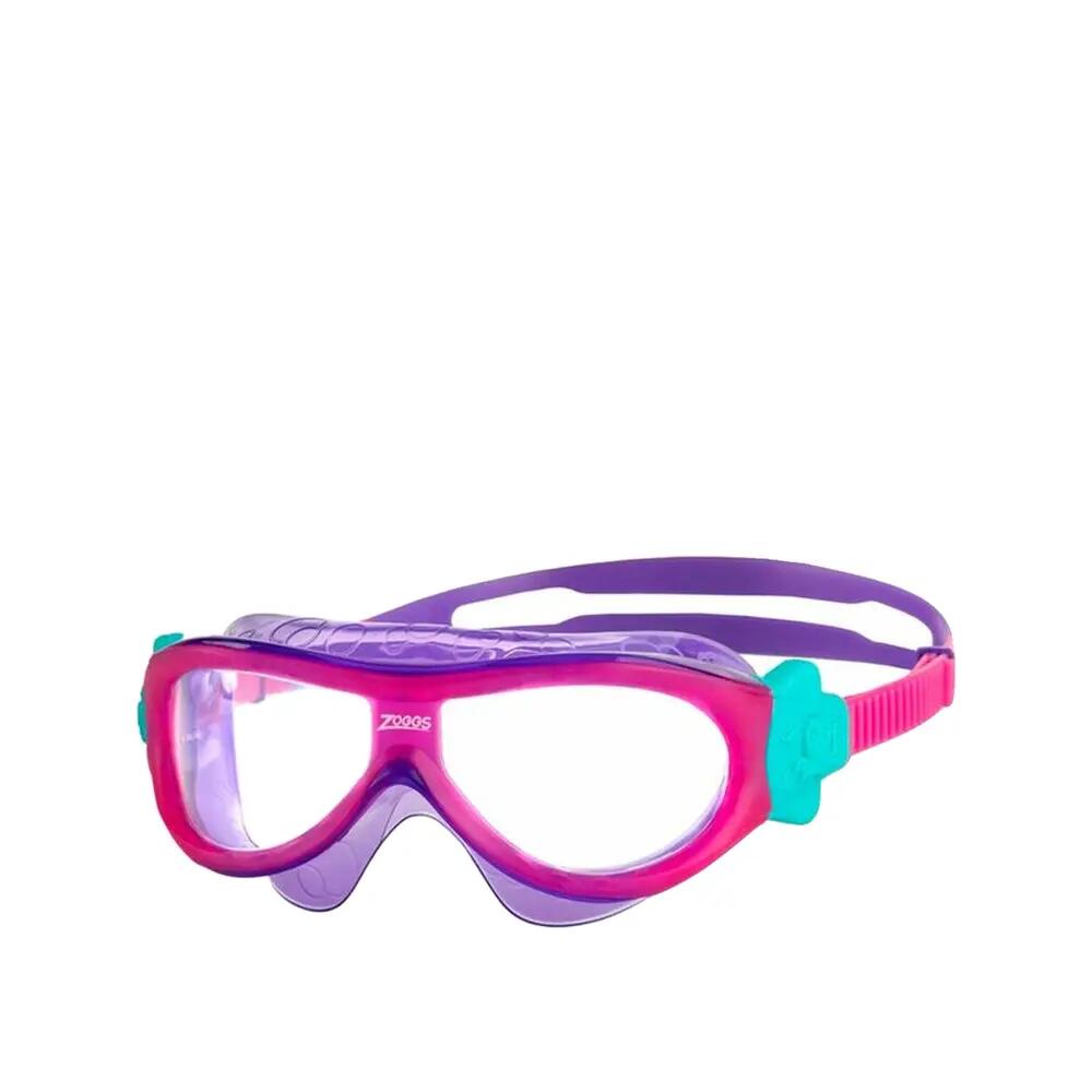 Taucherbrille Kind Zoggs Phantom 2/2