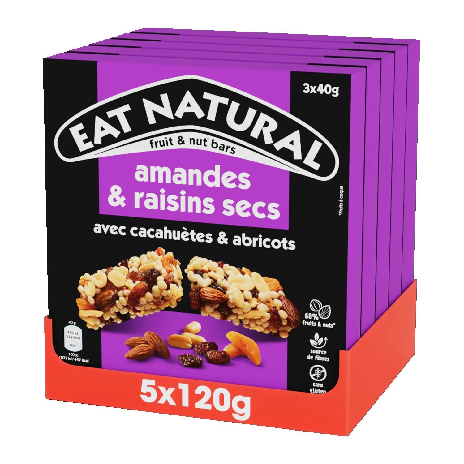 EAT NATURAL picture