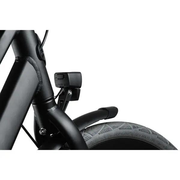 Vélo de ville AXA NXT 45 lux Noir 2/3
