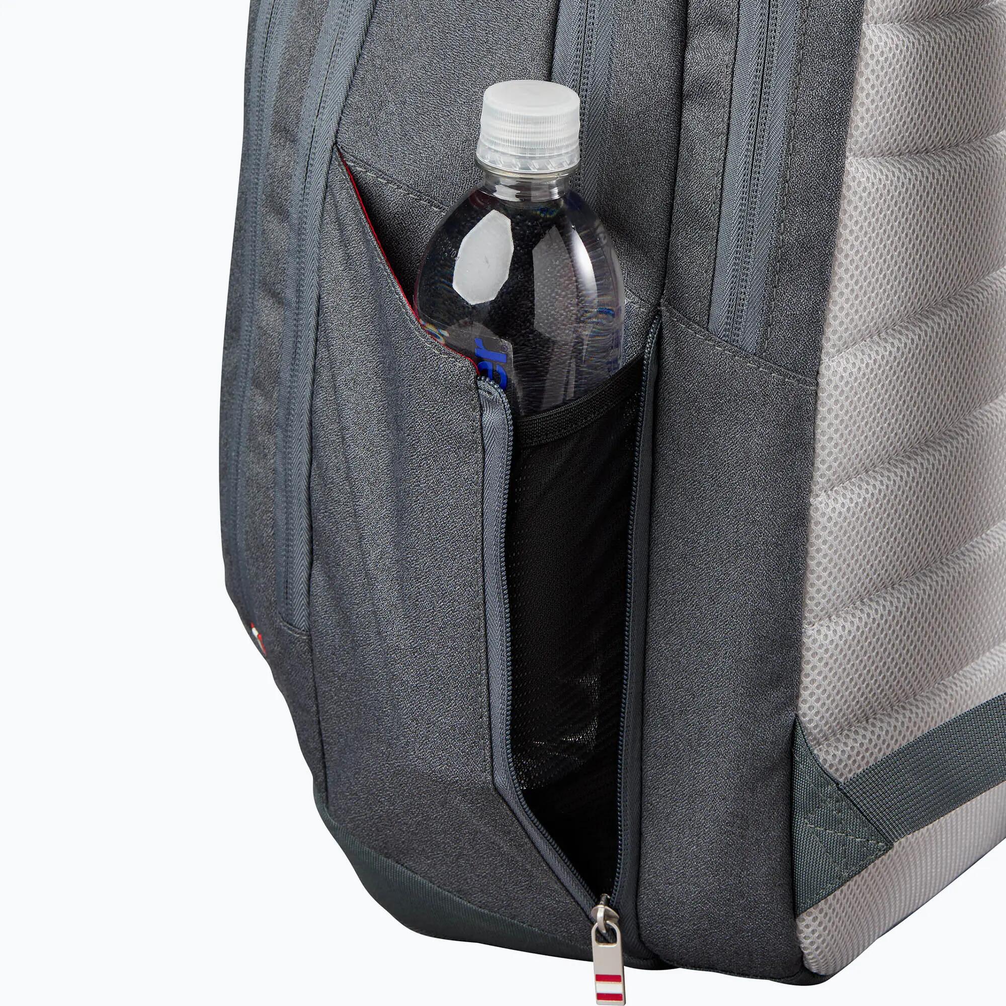 Mochila Wilson Tour Negro Blanco 6/7