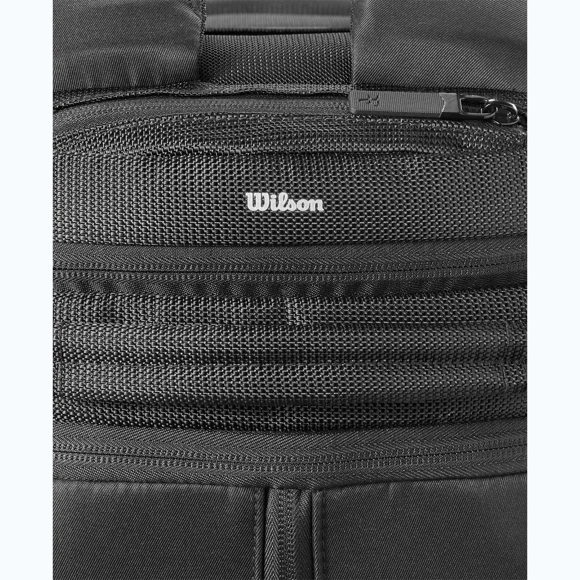Sac à dos - Boxe - Adulte - WILSON RF Backpack - Noir 6/7