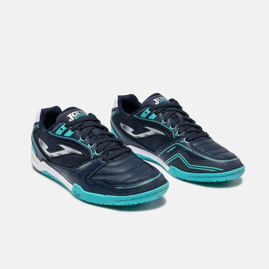 Buty męskie piłkarskie halowe Joma Dribling 2603 IN 2/5