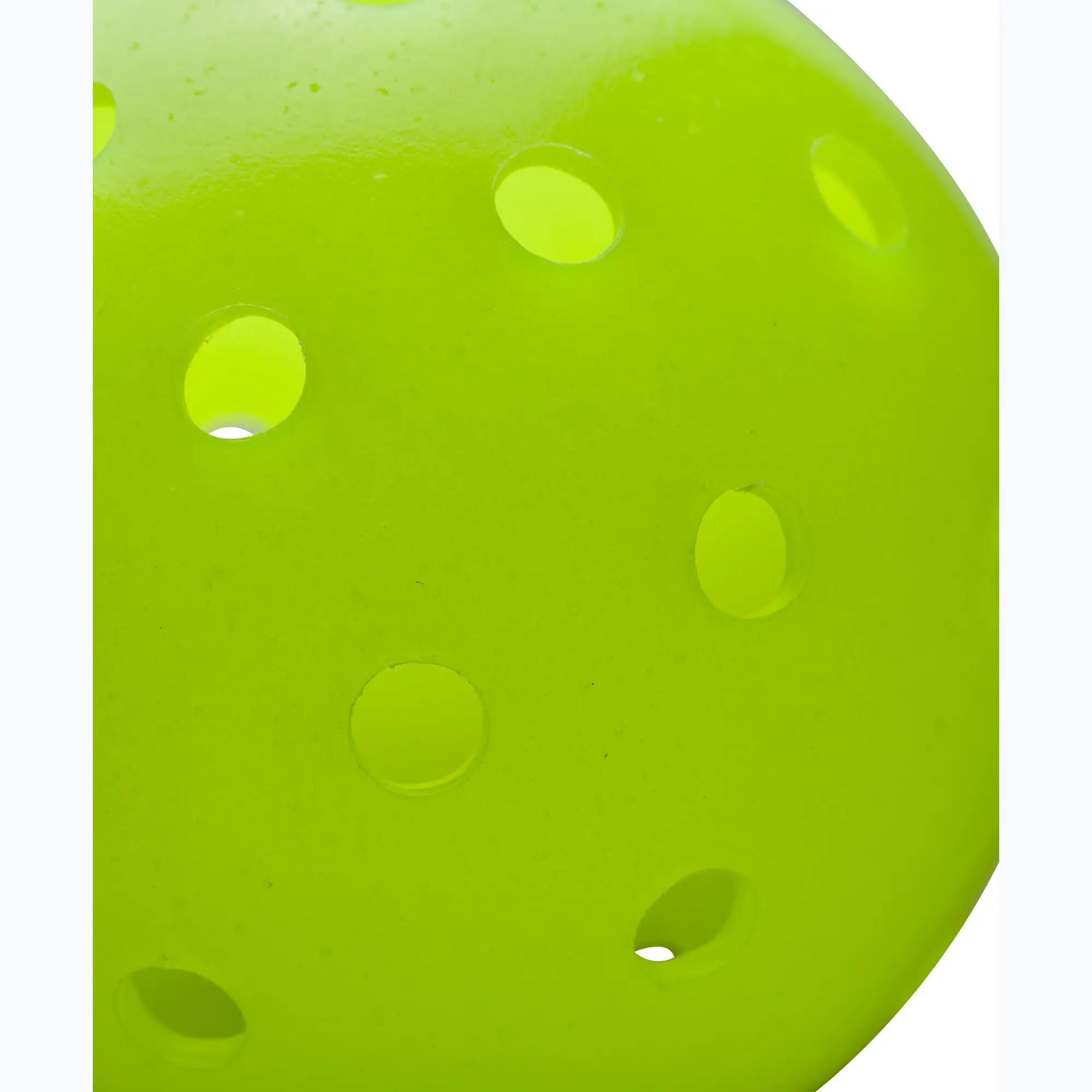 Piłki do pickleball Wilson Max 40 Outdoor 3 szt 4/7