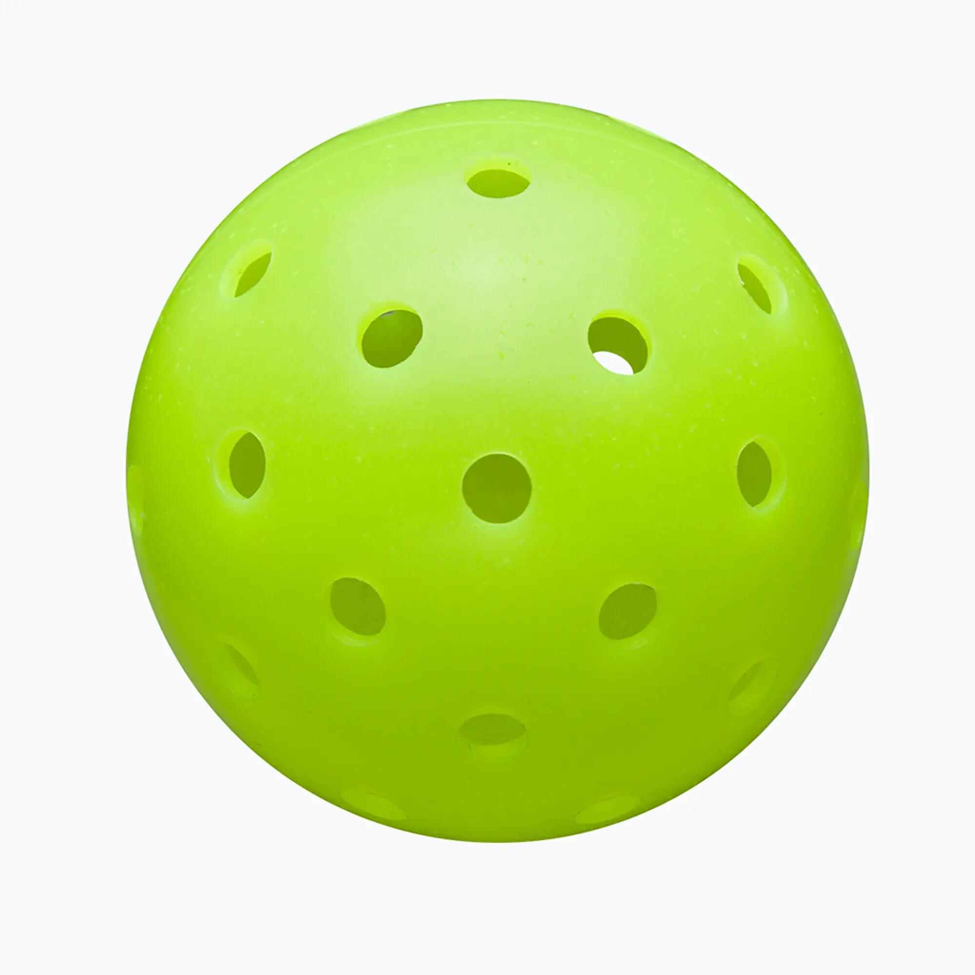 Piłki do pickleball Wilson Max 40 Outdoor 3 szt 3/7