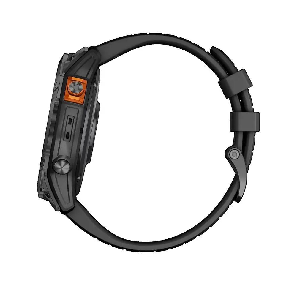 Smartwatch fēnix 7X Pro Black 5/6