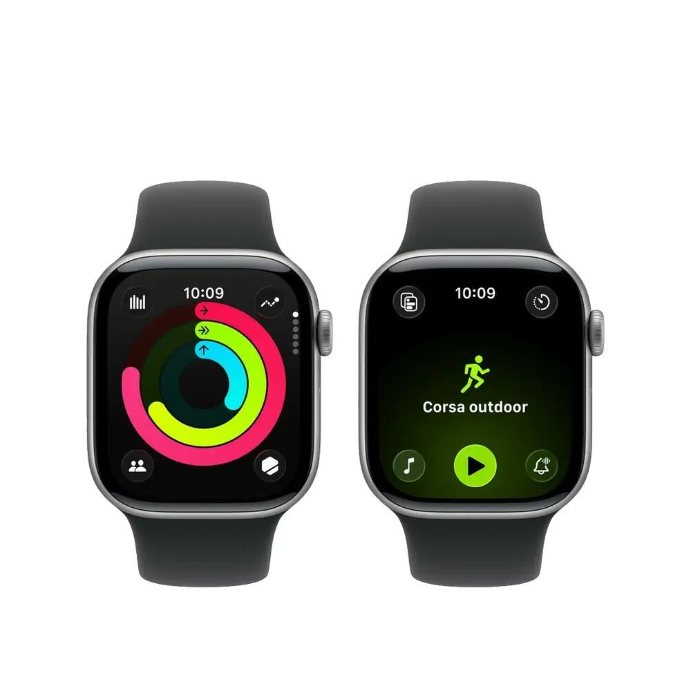 Smartwatch APPLE MEQW4QL/A Smartwatch 8/9
