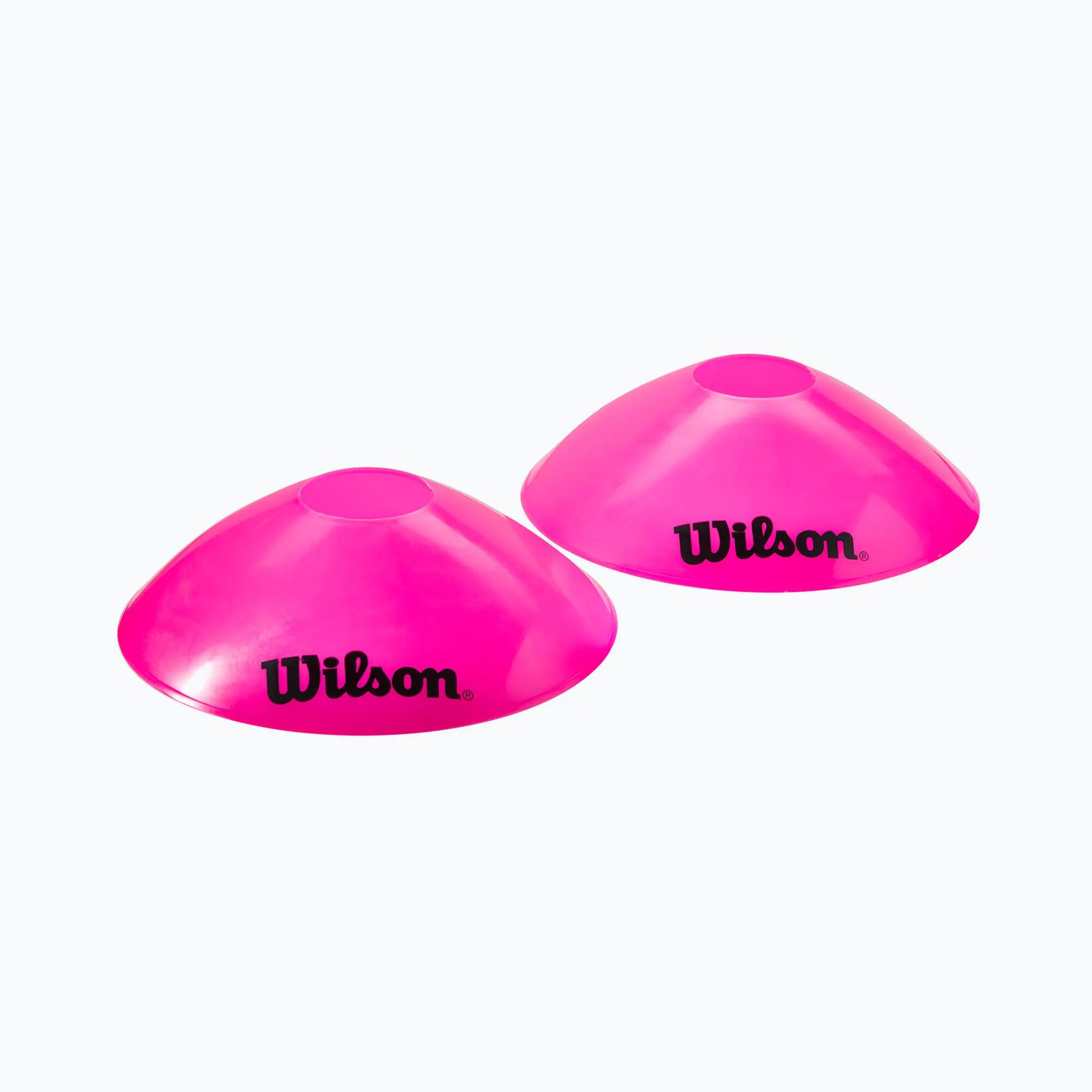 Wilson cones multicoloridos 12 unidades 6/7