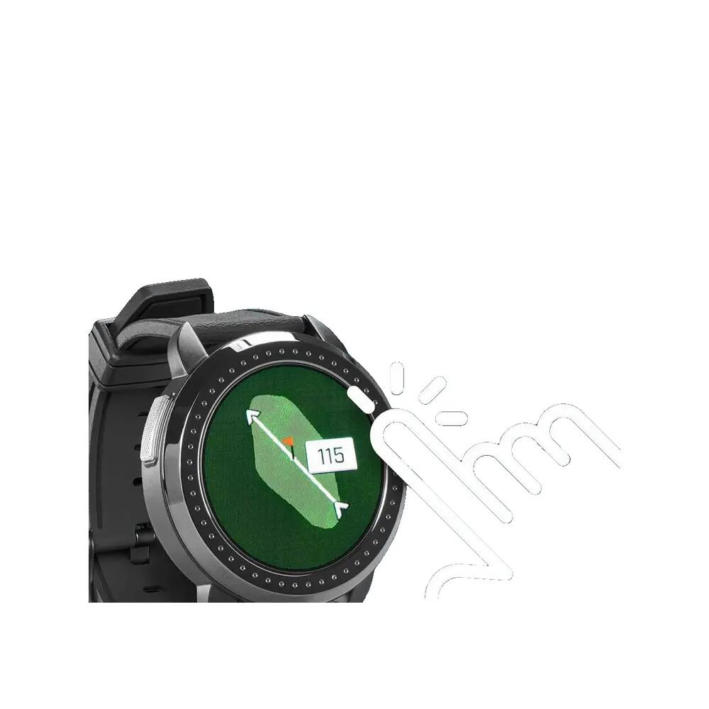 Aangesloten horloge Bushnell Golf Ion Elite 8/9