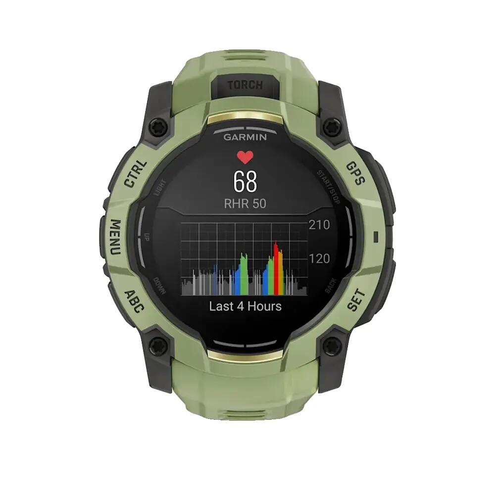 GPS-horloge met bandje Garmin Amoled Instinct® 3 7/10
