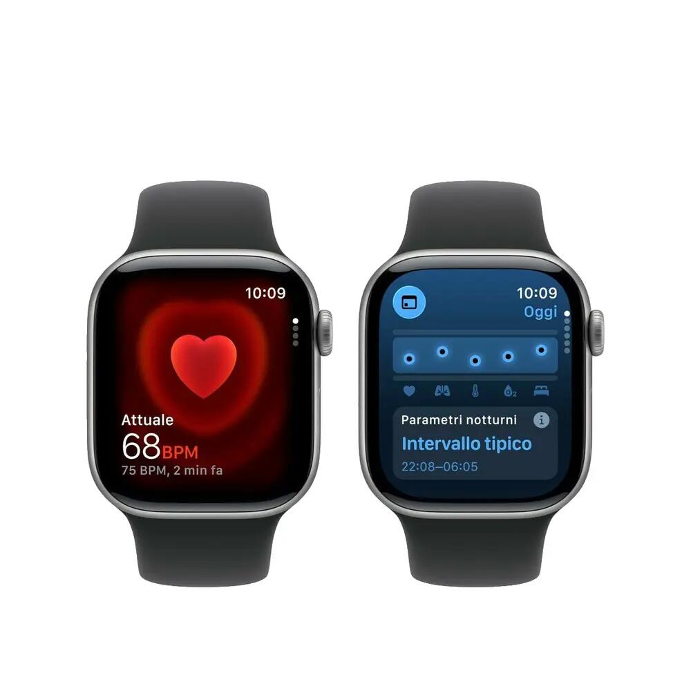 Smartwatch APPLE MEQW4QL/A Smartwatch 7/9