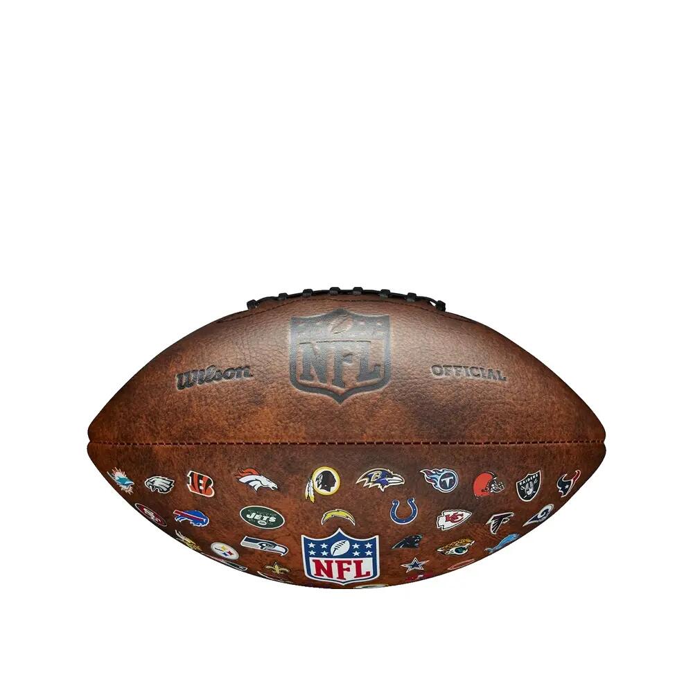 Wilson F1637 NFL Mini Micro American Football with More Grip 9/10