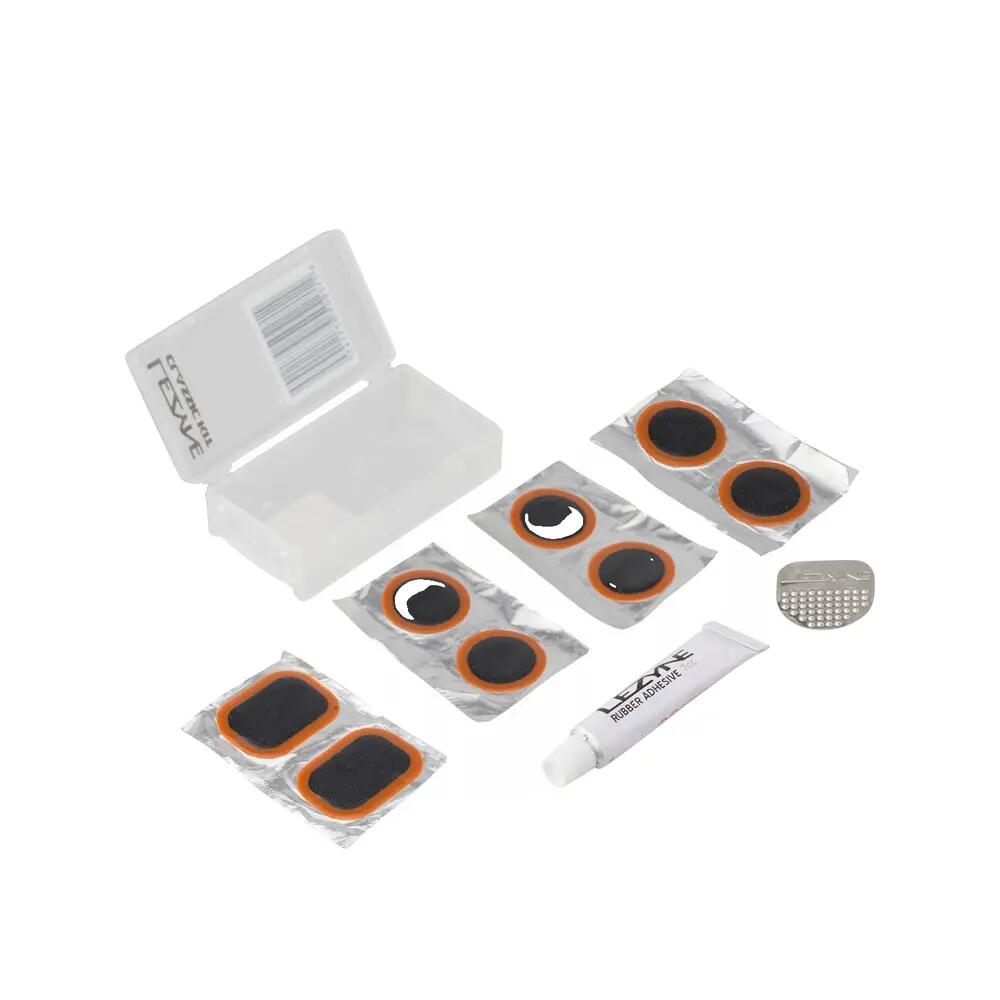Set di 24 kit di cambio gomme classico Lezyne 5/6