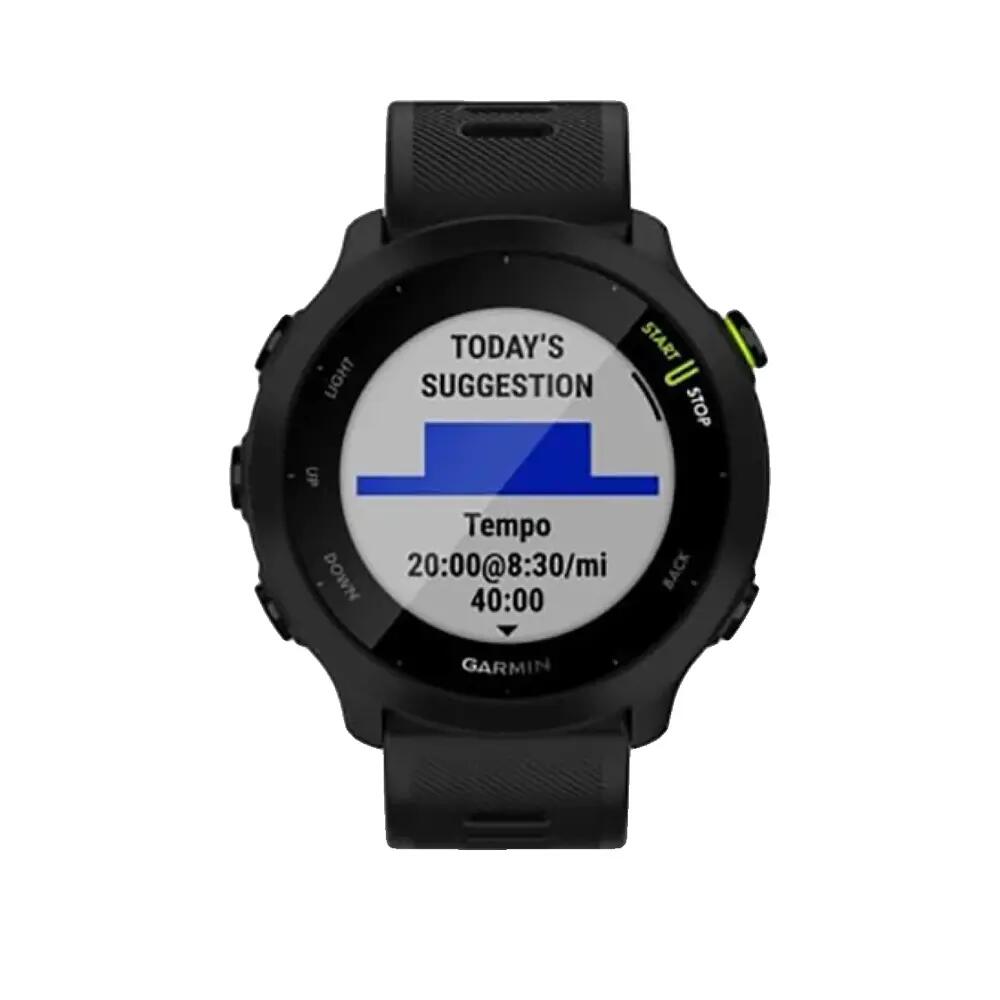 Relógio GPS Garmin Forerunner® 55 6/10