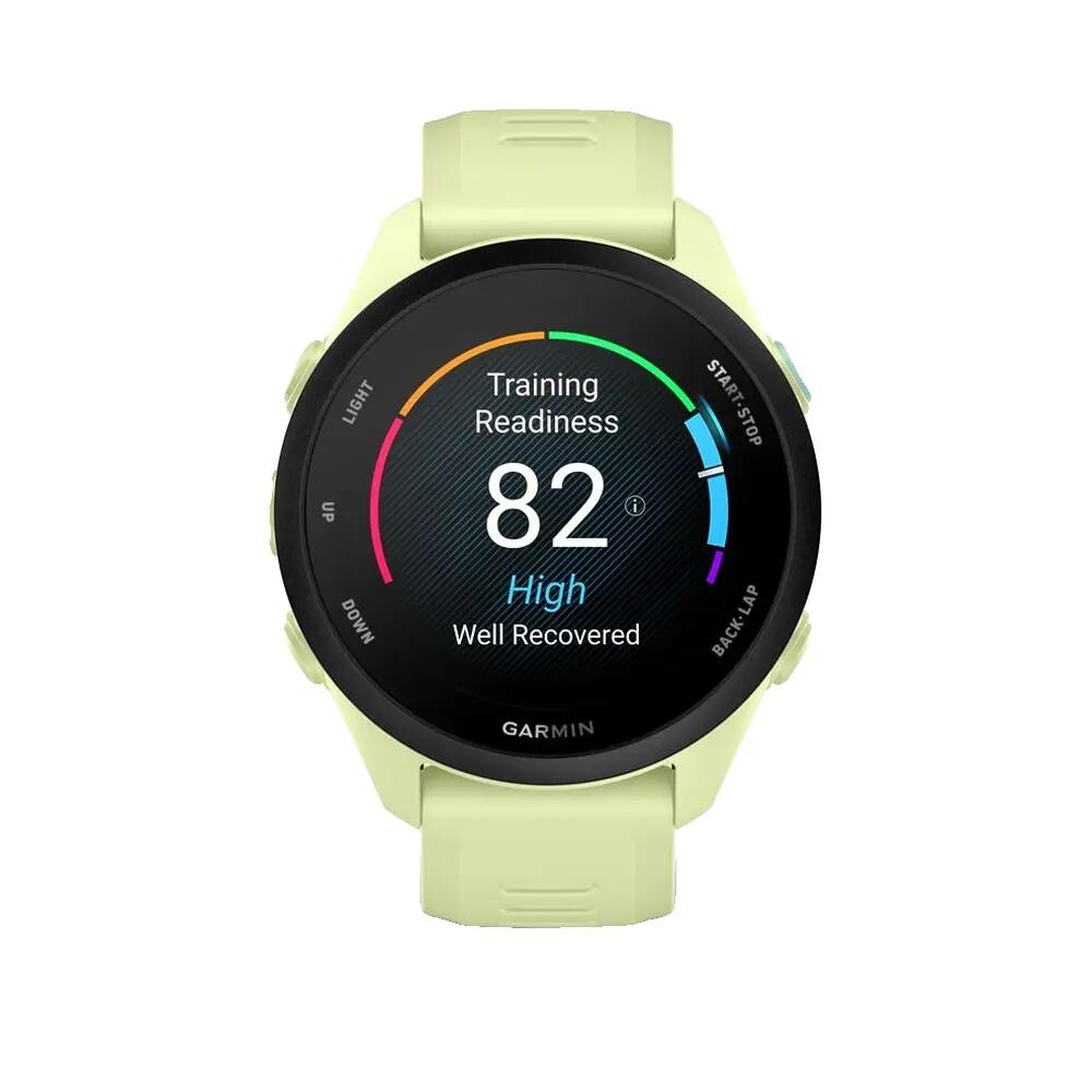 GARMIN Forerunner 70 Orologio GPS sportivo Light Yellow 5/10