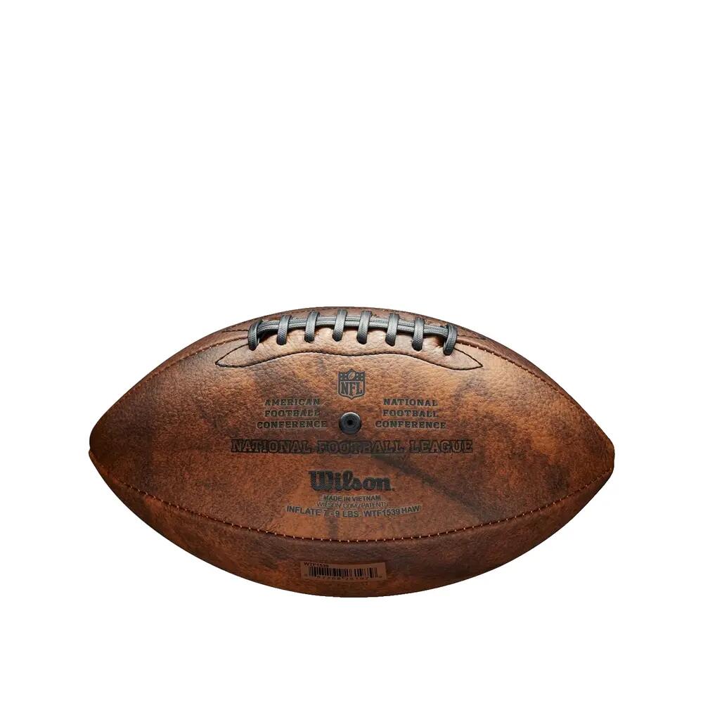 Wilson F1637 NFL Mini Micro American Football with More Grip 8/10