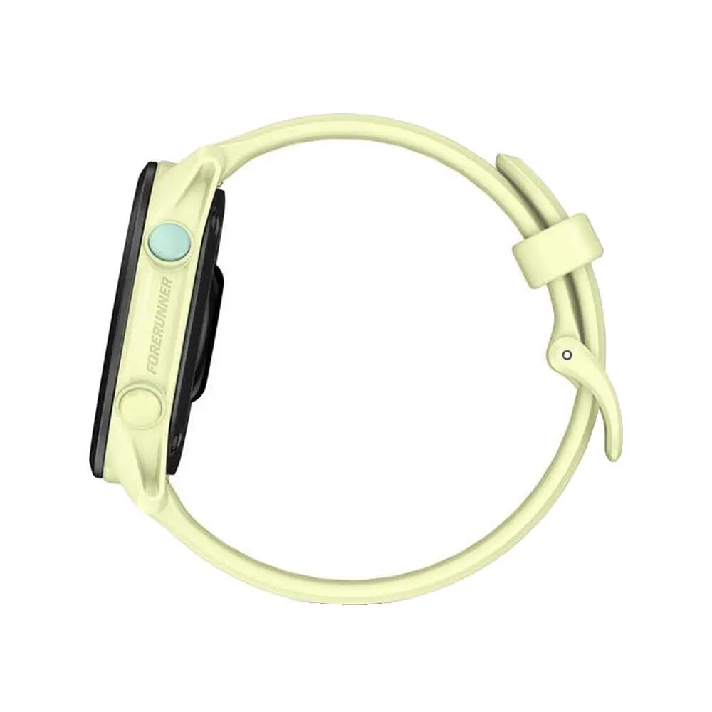 GARMIN Forerunner 70 Orologio GPS sportivo Light Yellow 4/10
