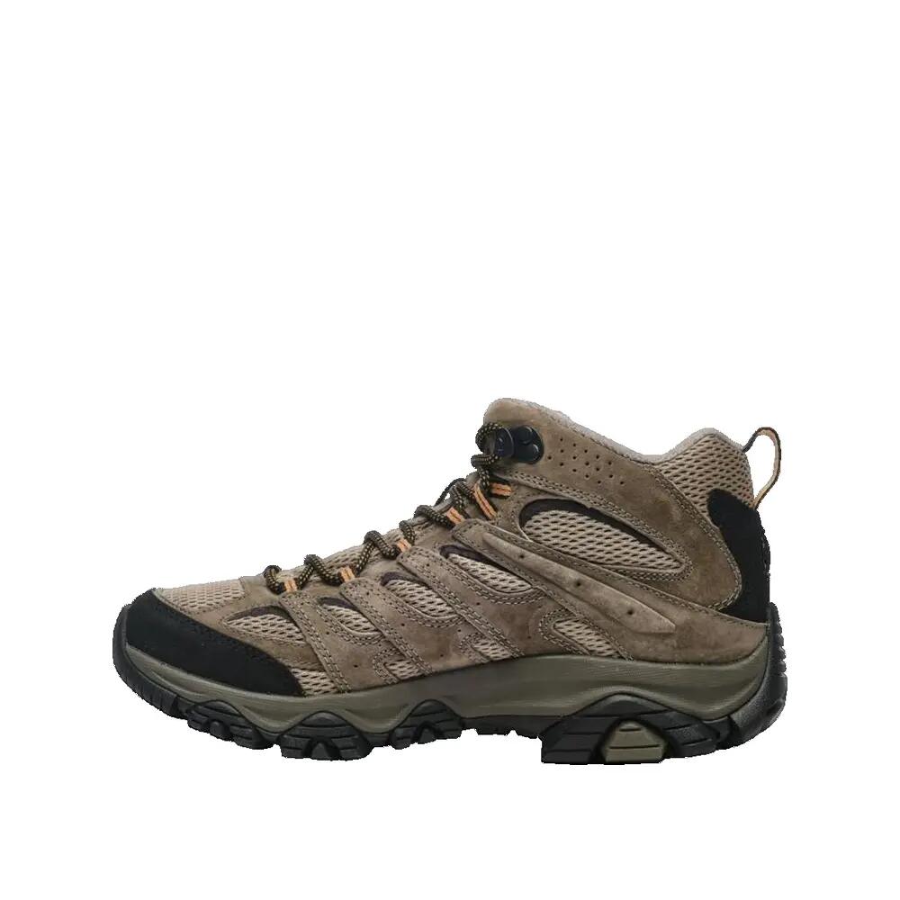 Chaussures de randonnée Merrell Moab 3 Mid GTX Beige 3/5
