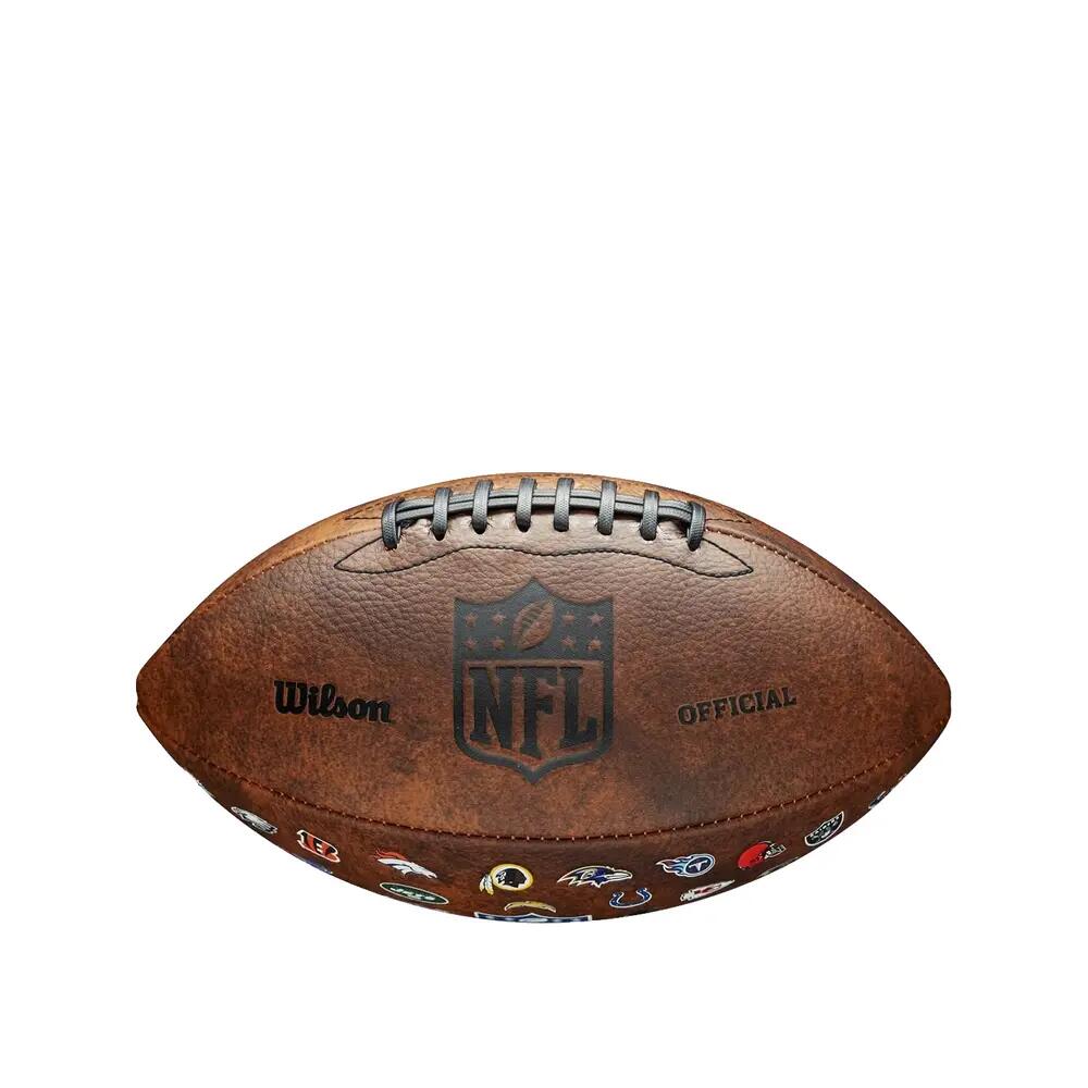 Wilson F1637 NFL Mini Micro American Football with More Grip 7/10