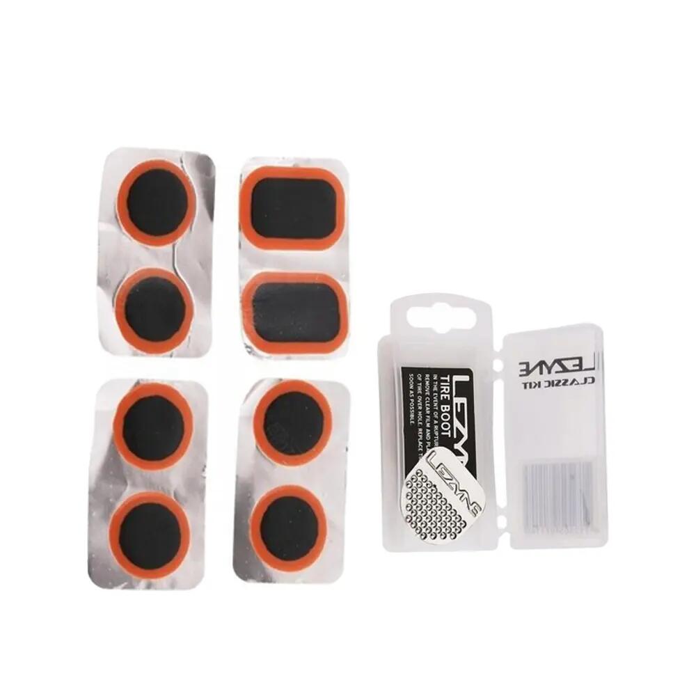 Set di 24 kit di cambio gomme classico Lezyne 3/6