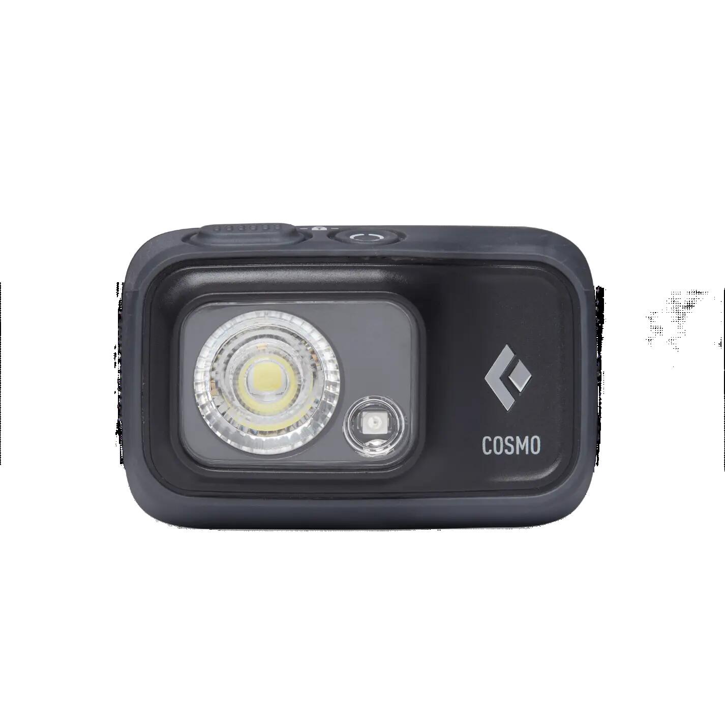 Cosmo 350 Hoofdlamp Hoofdlamp Graphite 2/7