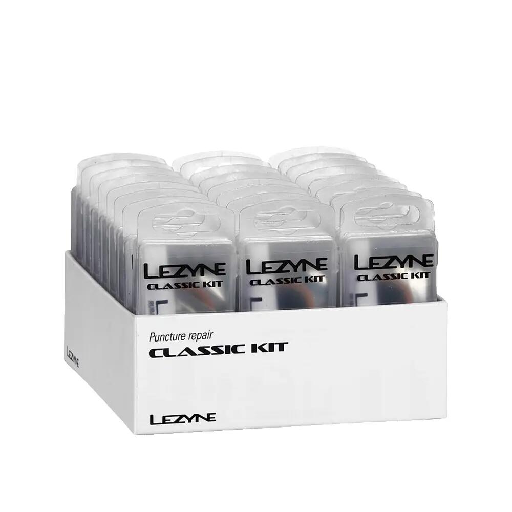 Set di 24 kit di cambio gomme classico Lezyne 2/6