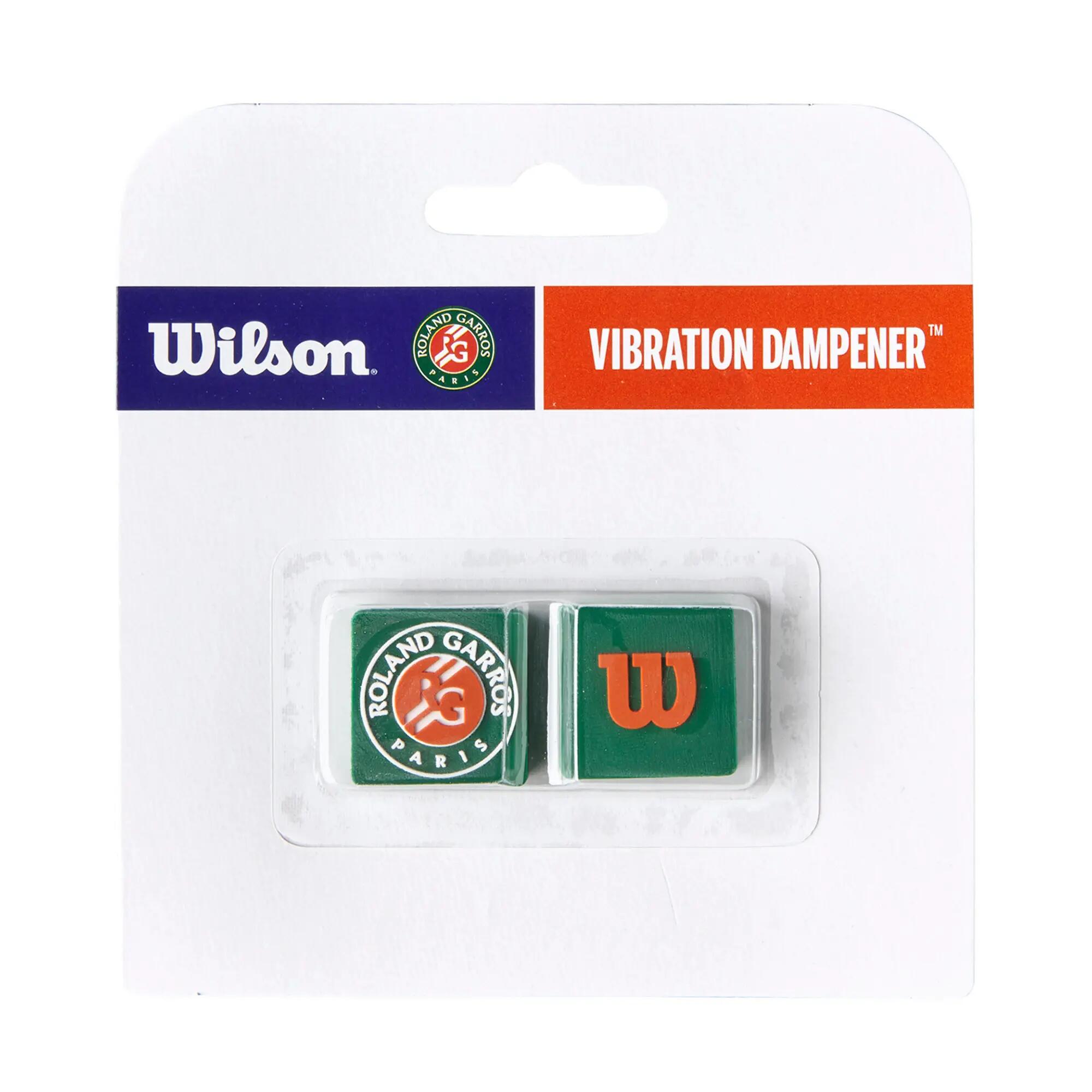 Tłumik Wibrastop Wilson Roland Garros 2025 4/4