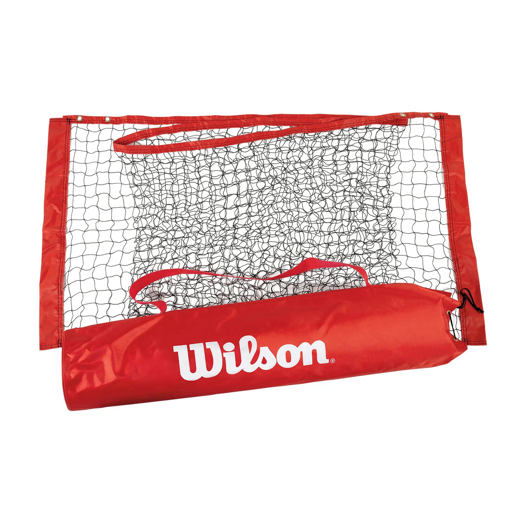 EZ Replacement Net Tennis 20' 2/2