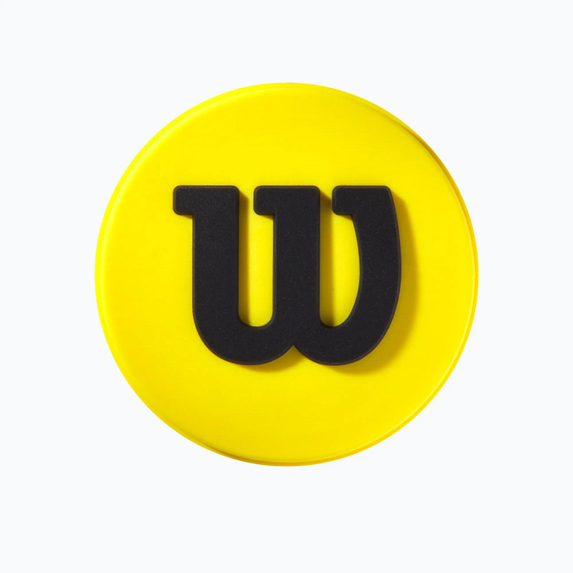 Vibrastop do rakiety tenisowej Wilson MINIONS 2.0 DAMPENER BOX 50 szt. 7/7