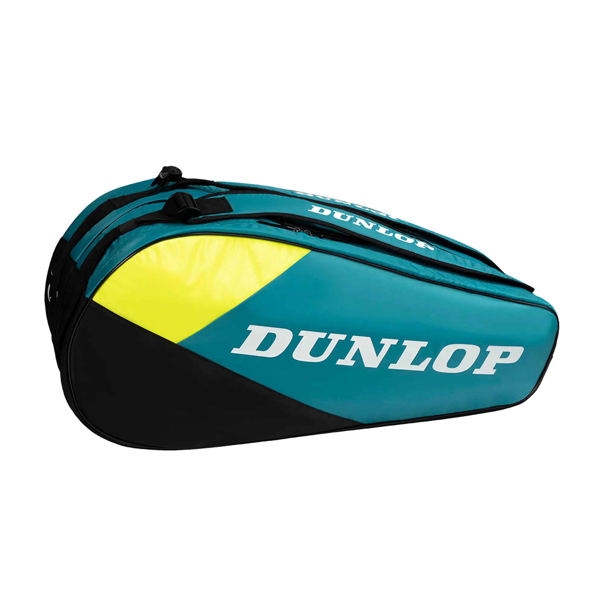 Torba tenisowa na rakiety Dunlop SX Club 10 Racket Bag 6/6