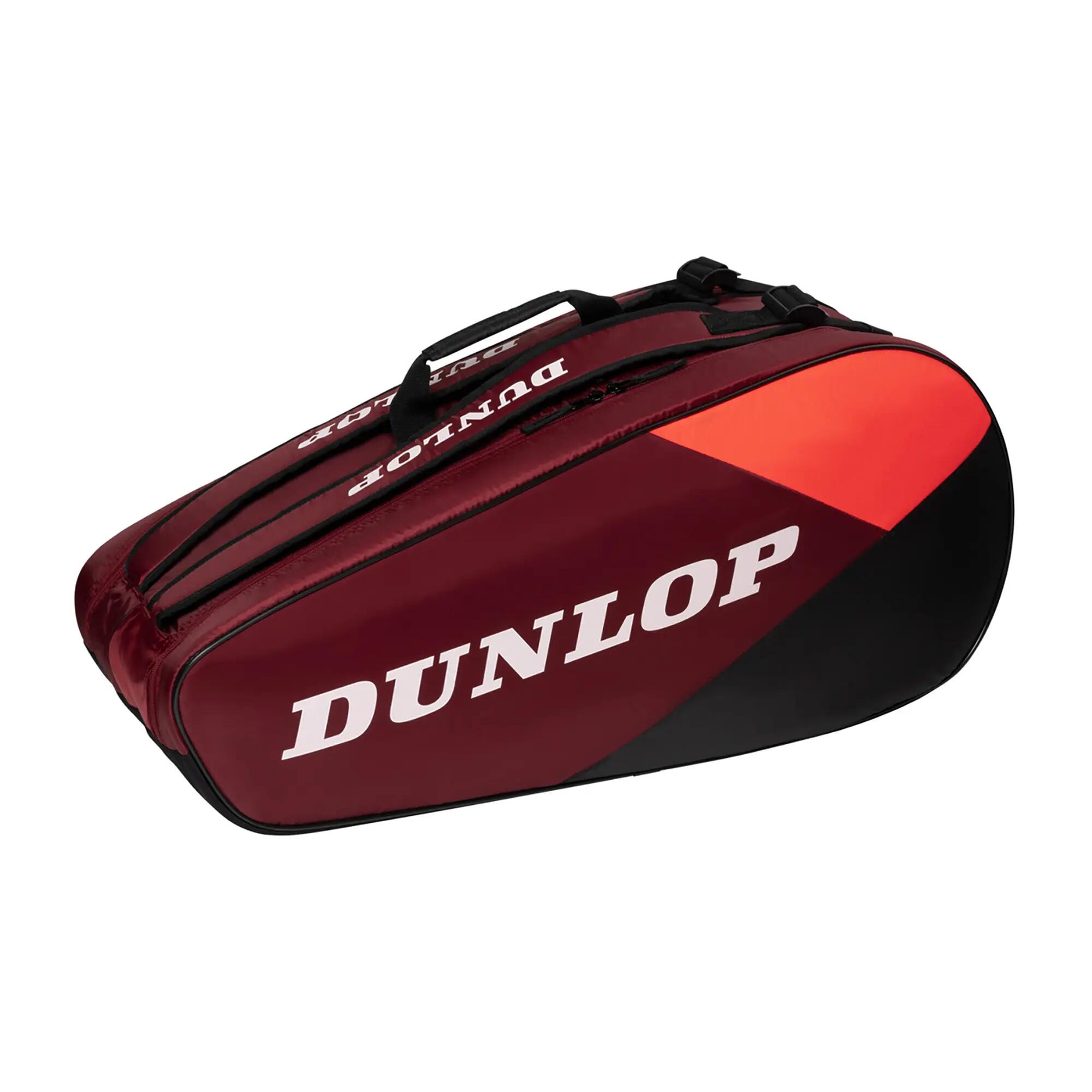 Torba tenisowa na rakiety Dunlop CX Club 10 Racket Bag 4/4