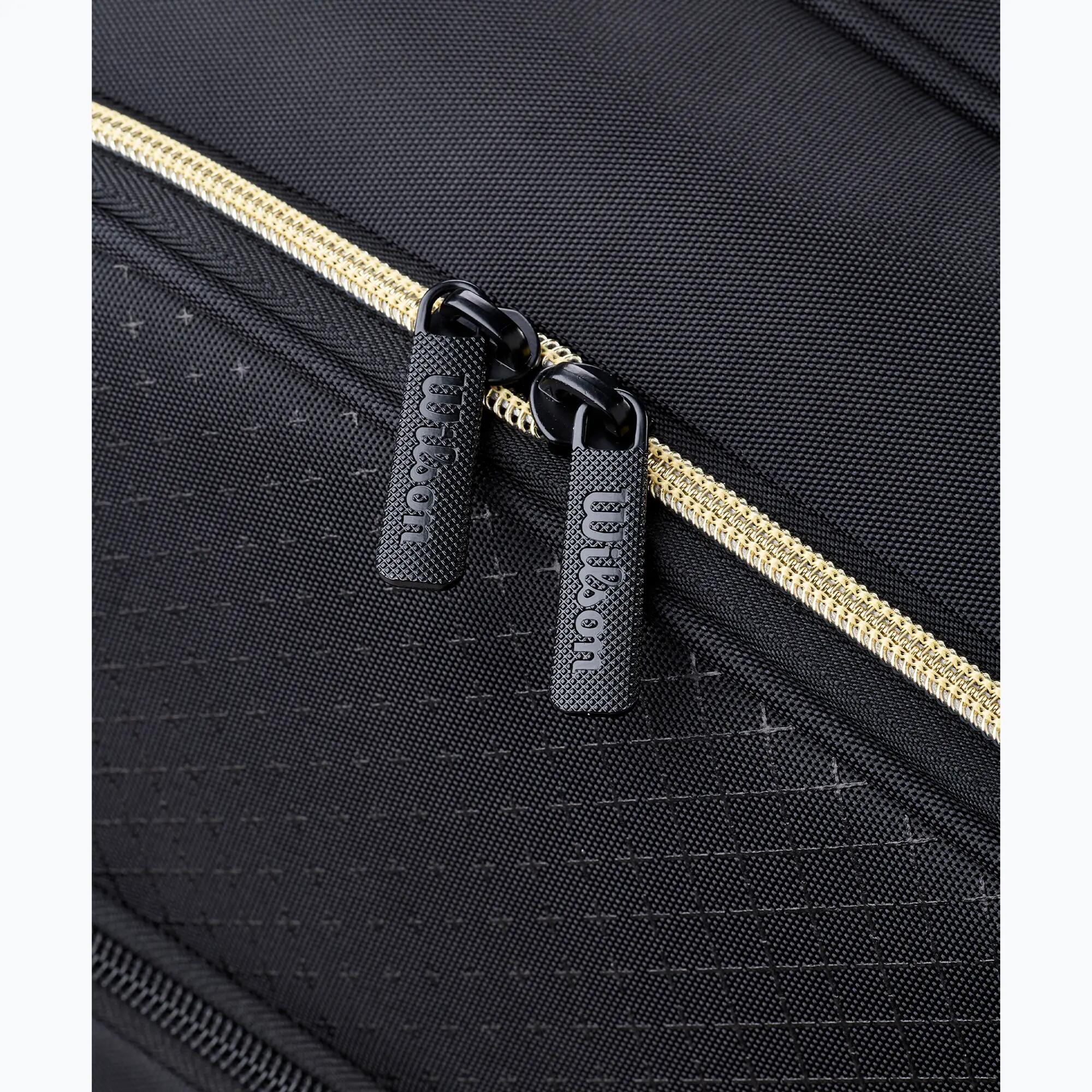 Wilson Defy V1 Padel Bag – Racket Bag for 6 Rackets 7/7