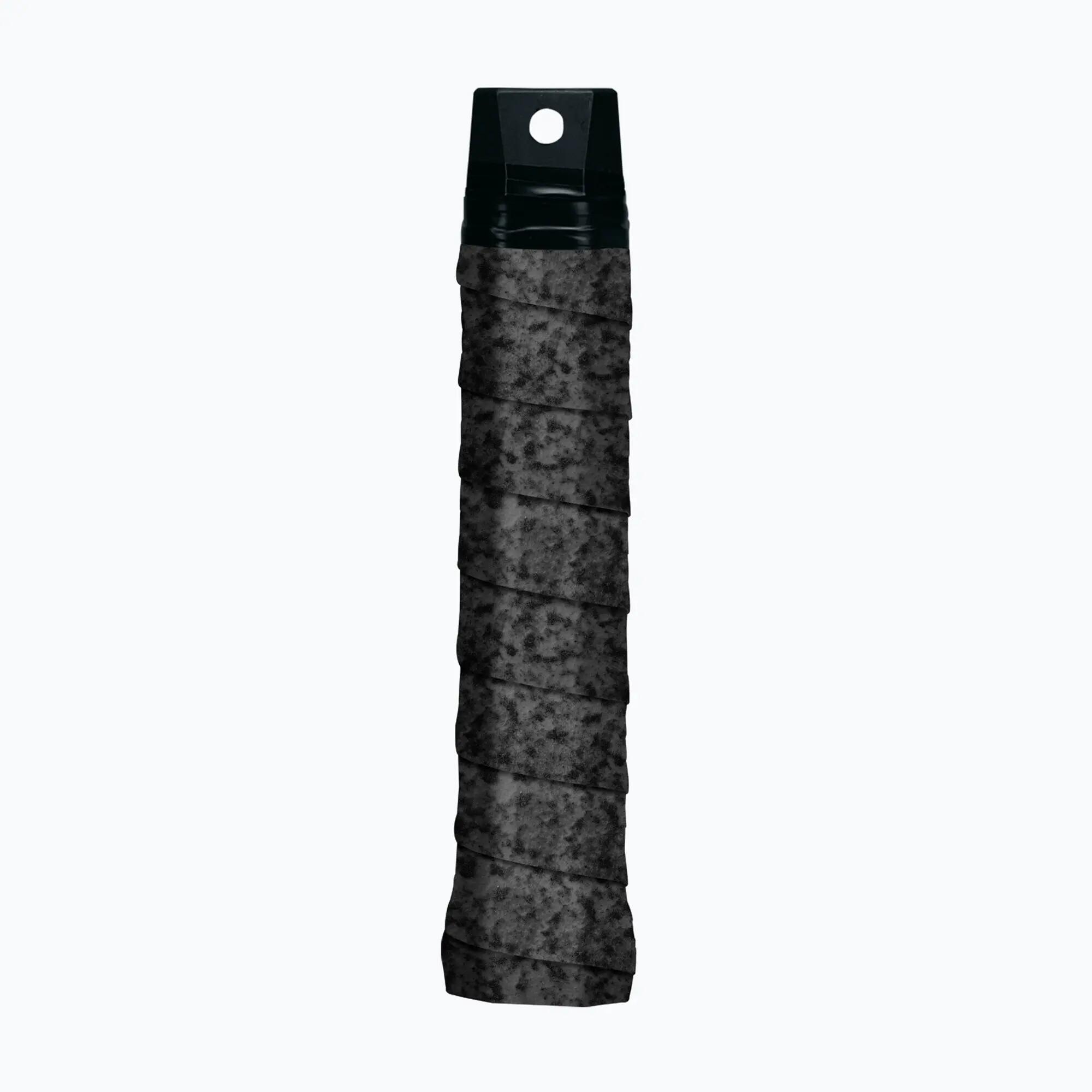 Absorbx Black Padel Overgrip (Pack of 3) 2/3
