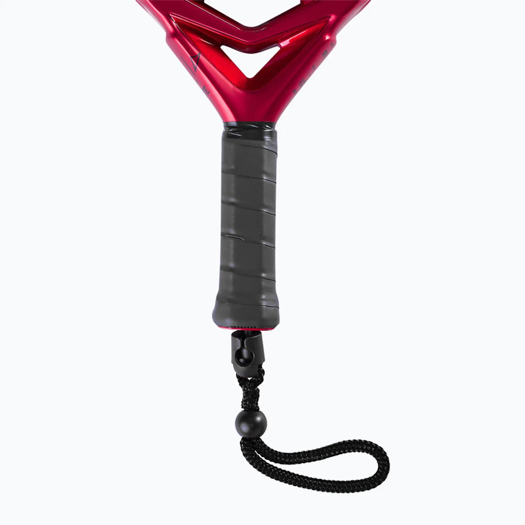 Wilson Padel Solid Braid Zipcord - CZARNY 3/4