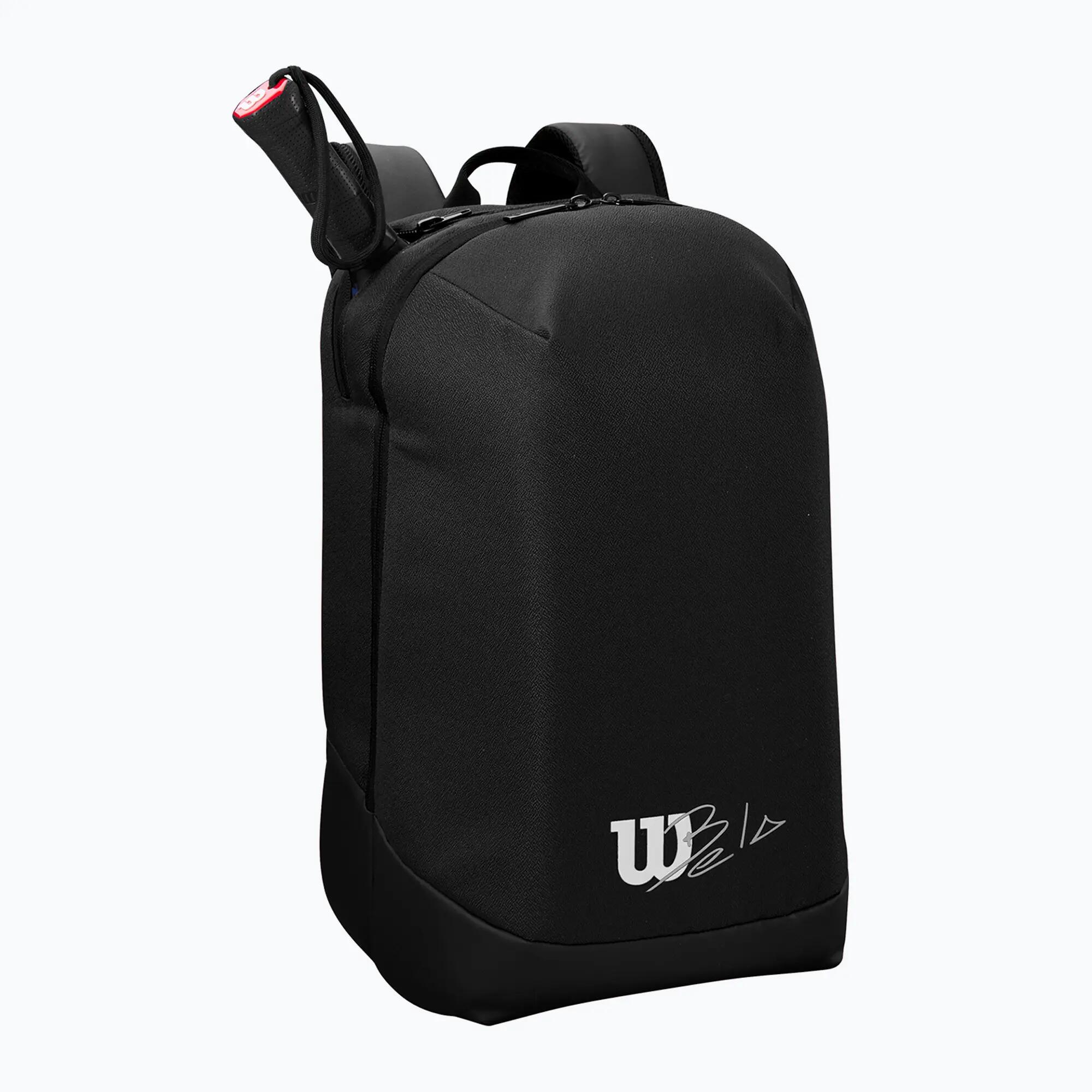 Mochila Wilson Bela Preto 7/7