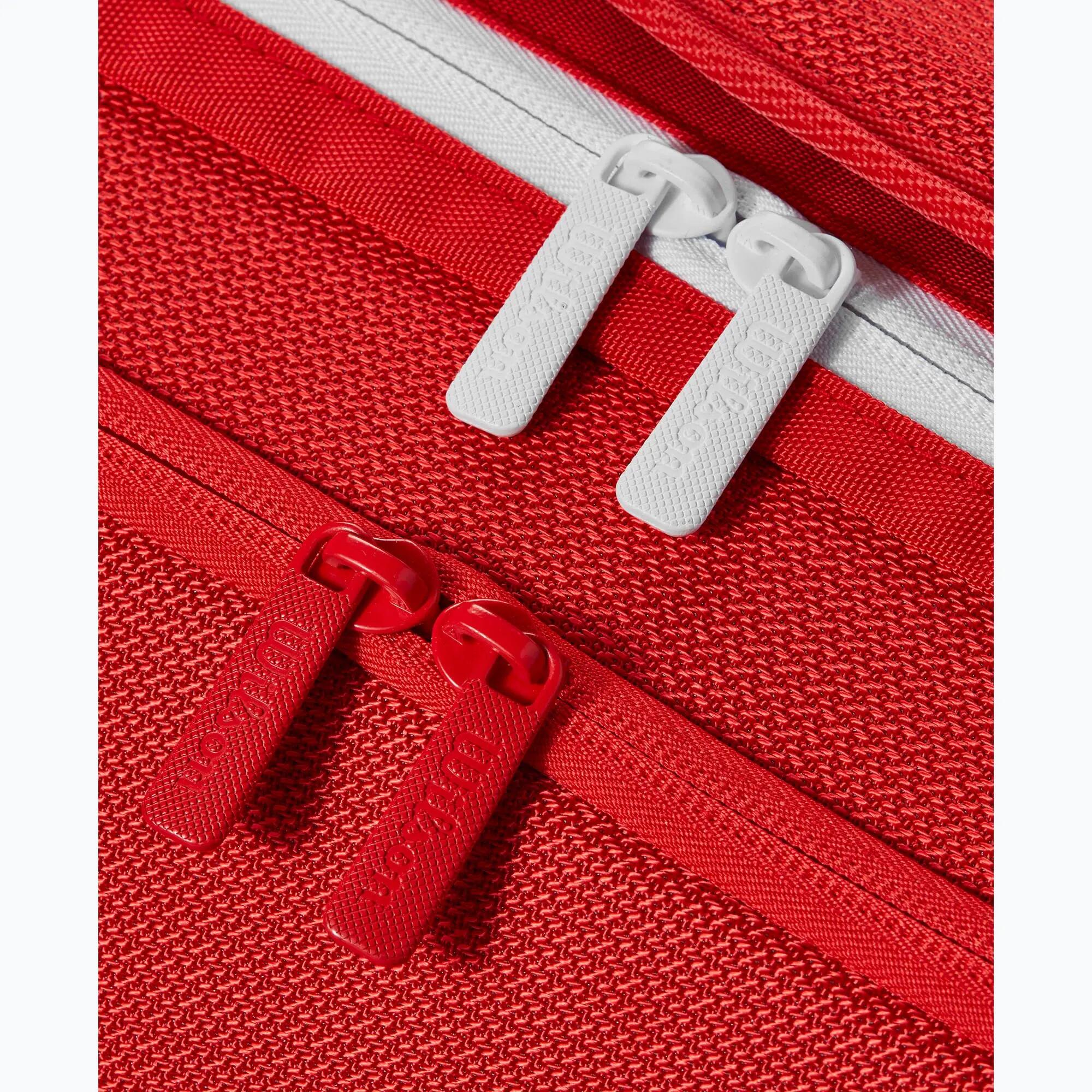 Borsa da 9 racchette Super Tour Rossa 6/7