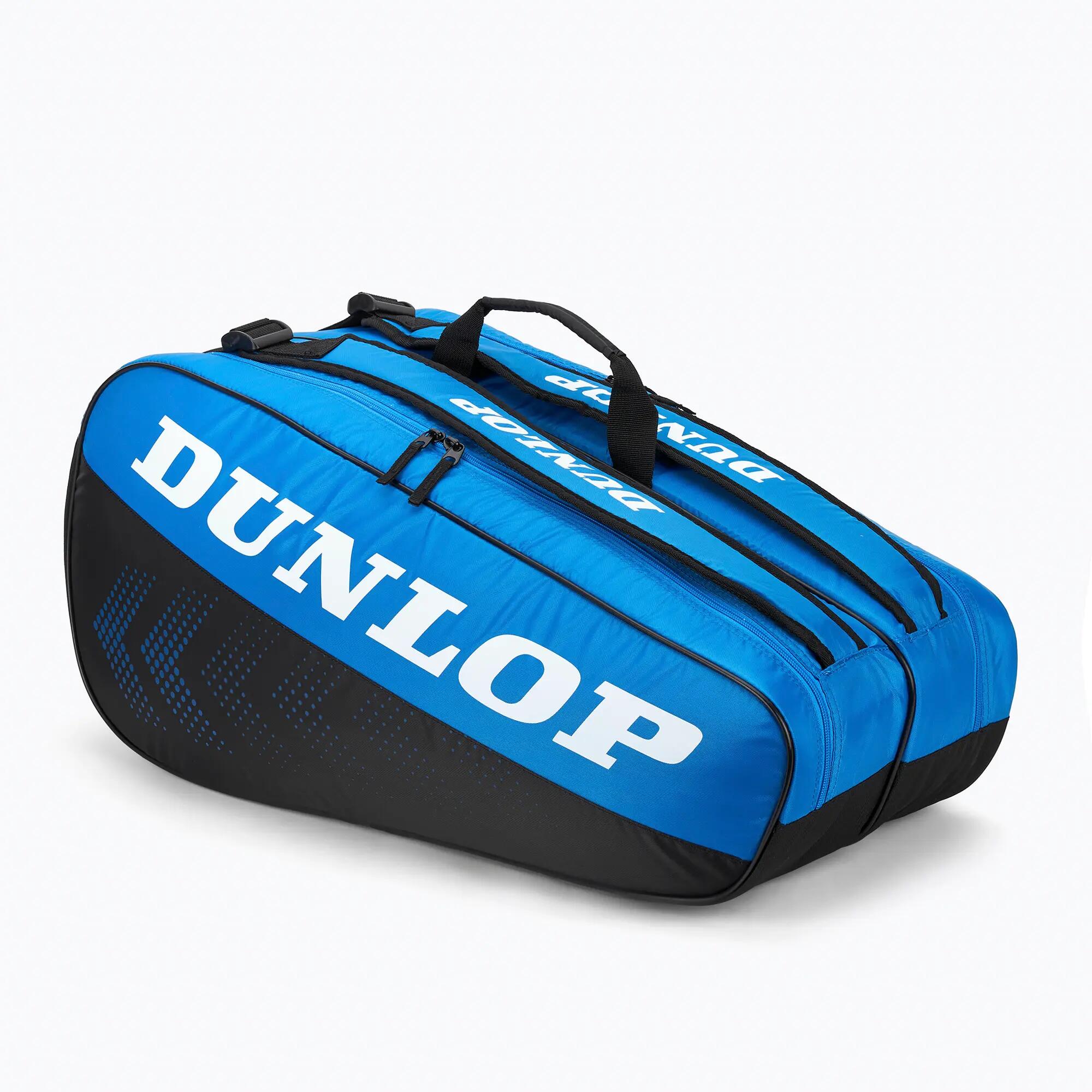 Torba tenisowa na rakiety Dunlop FX Club 10 Racket Bag 6/7