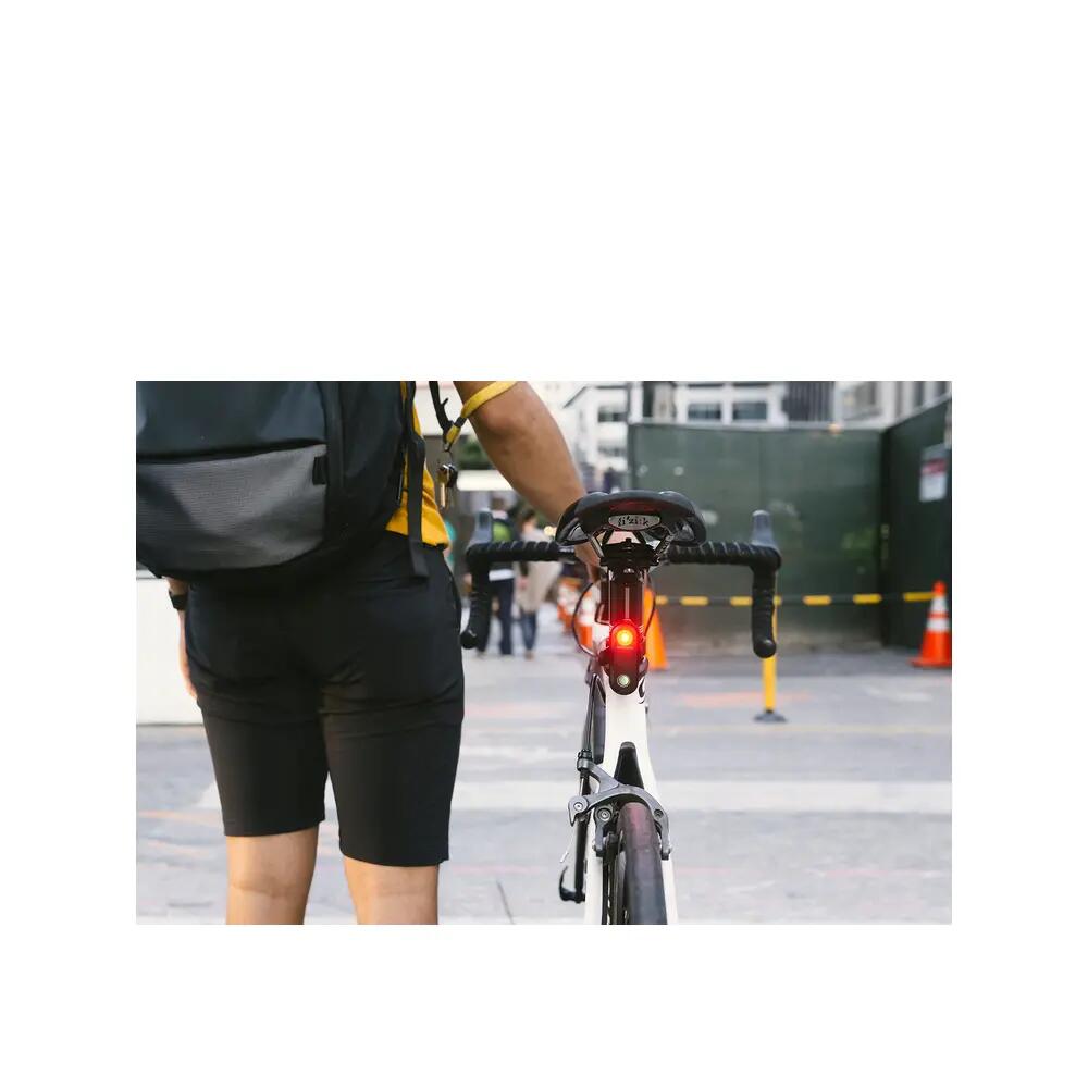 luz traseira de bicicleta Kryptonite Avenue 3/3